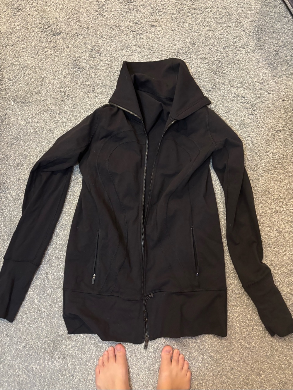 lululemon athletica stride Zip-Up Jacket